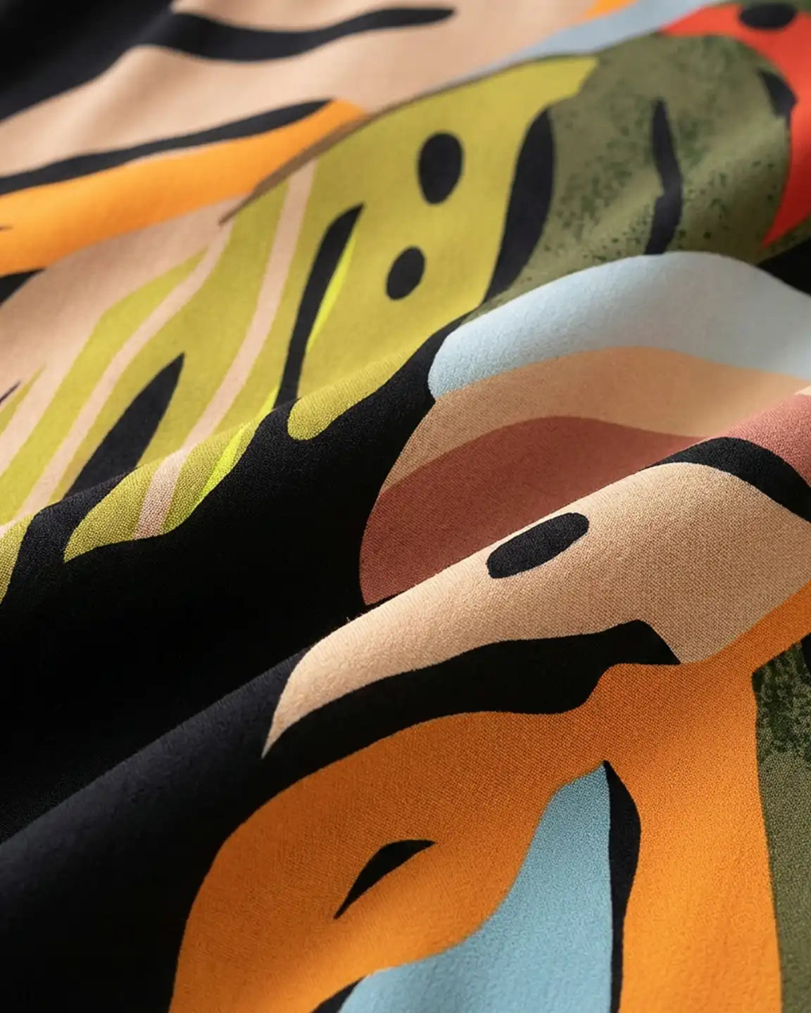 3D-Print Sling Maternity Maxi Dress