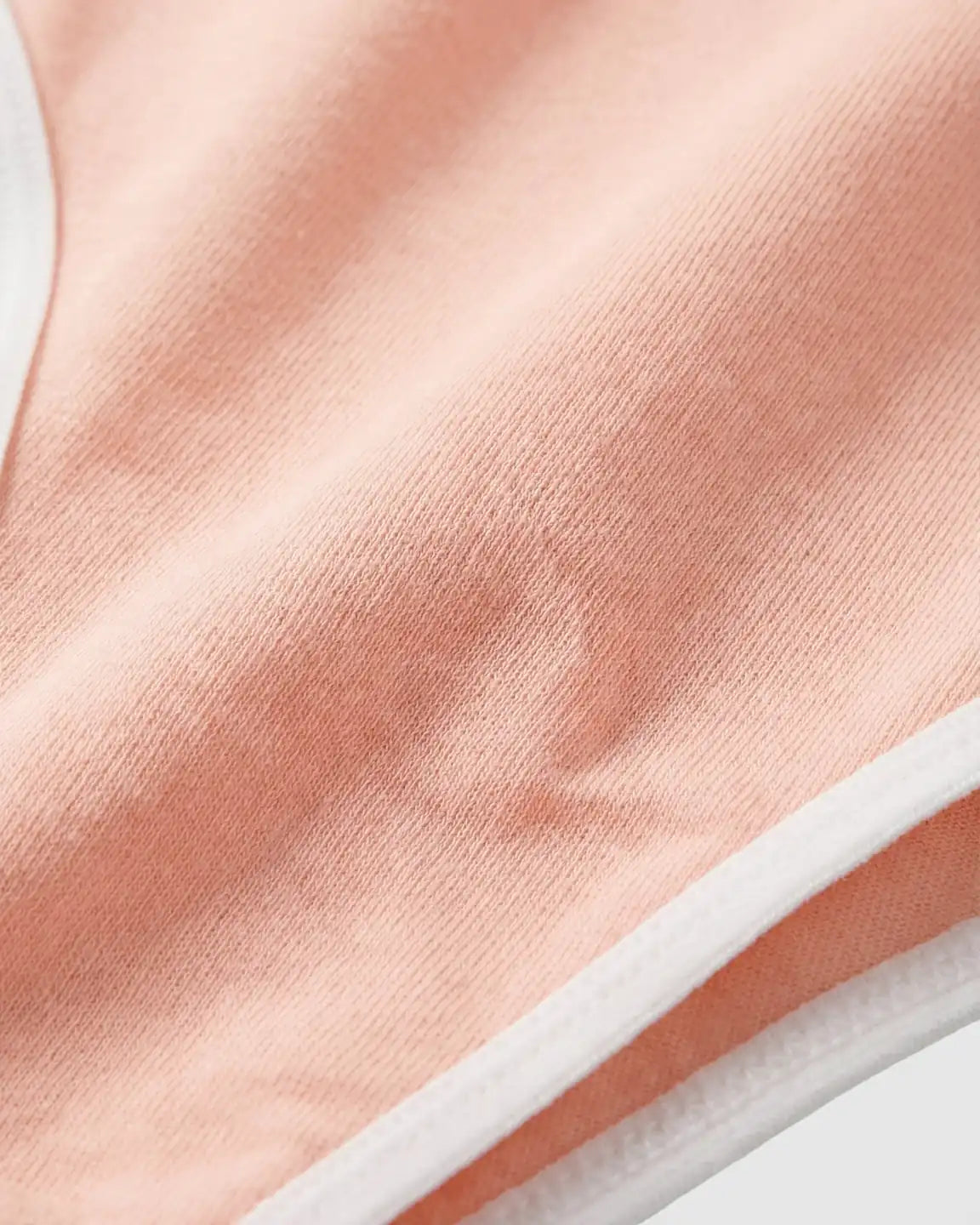 Crisscross Low-Waist Maternity Briefs