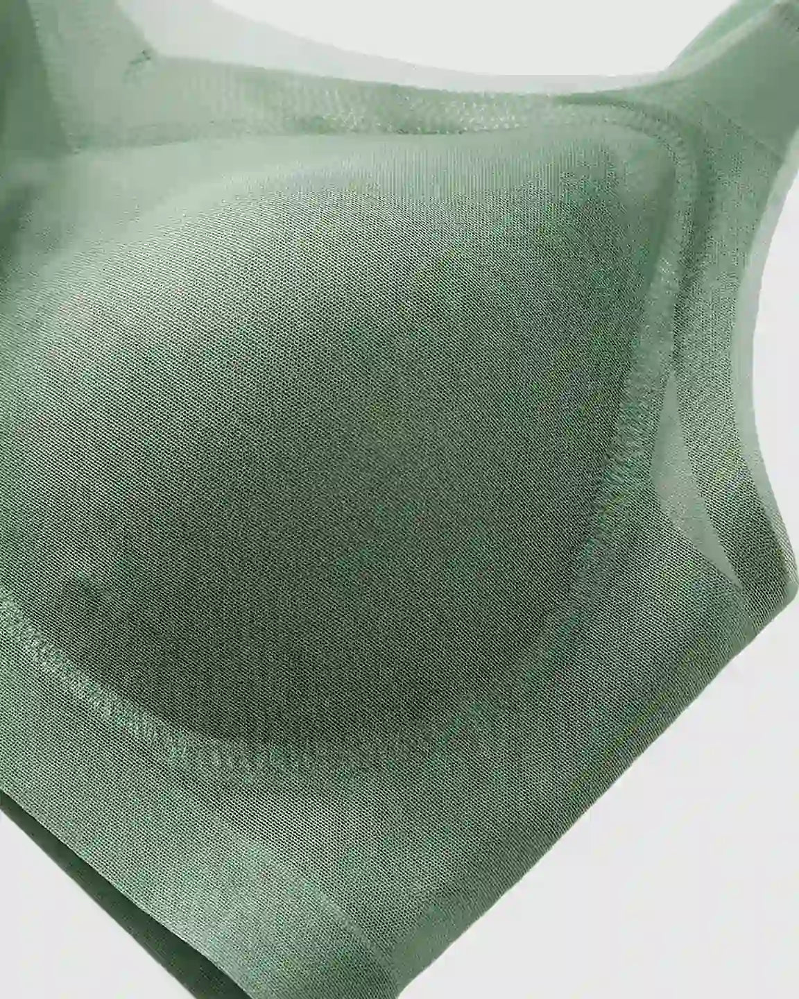 Seamless Ice Silk Ultra-Thin Nursing Bra