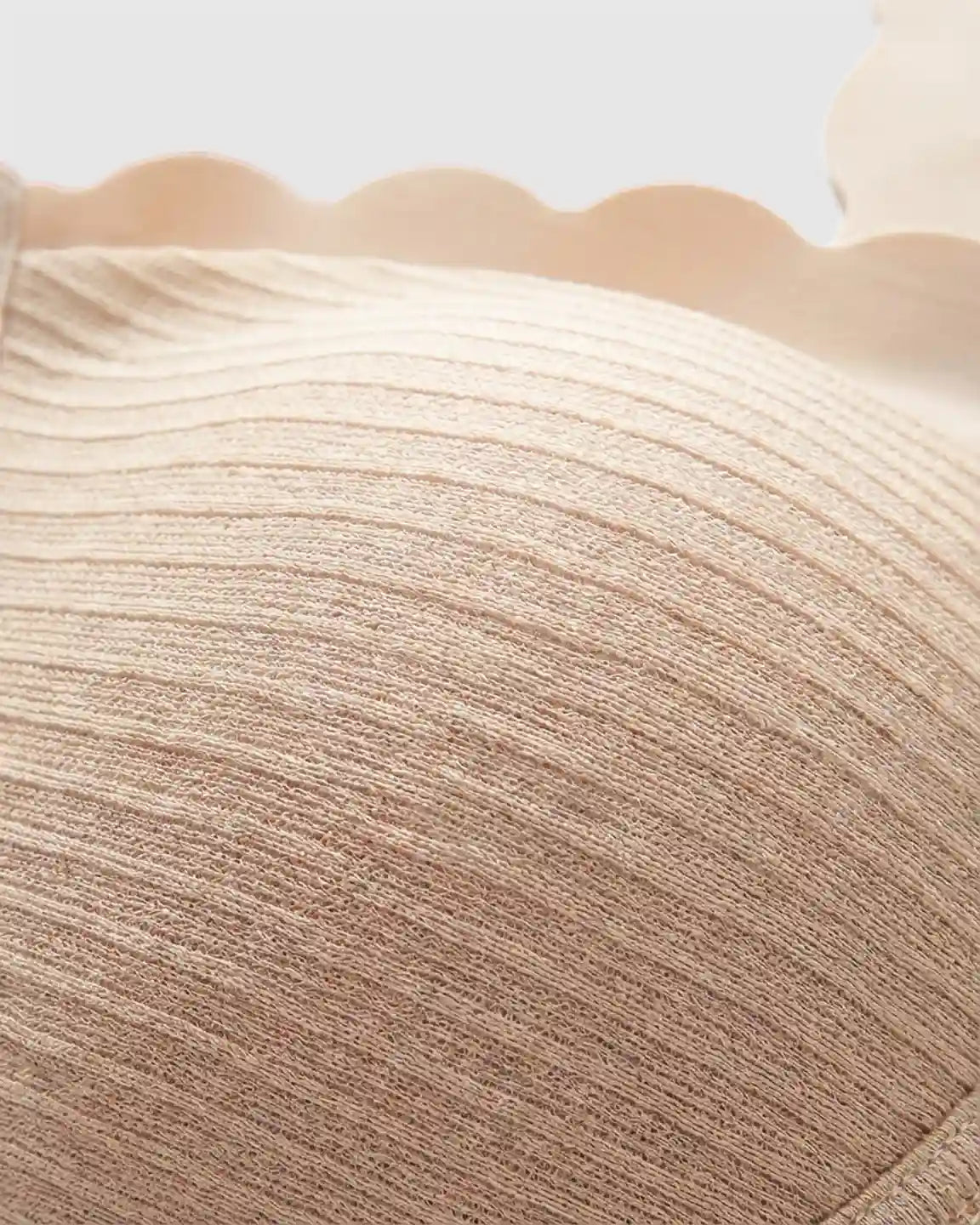 Wire-Free Soft Lace Maternity Nursing Bra