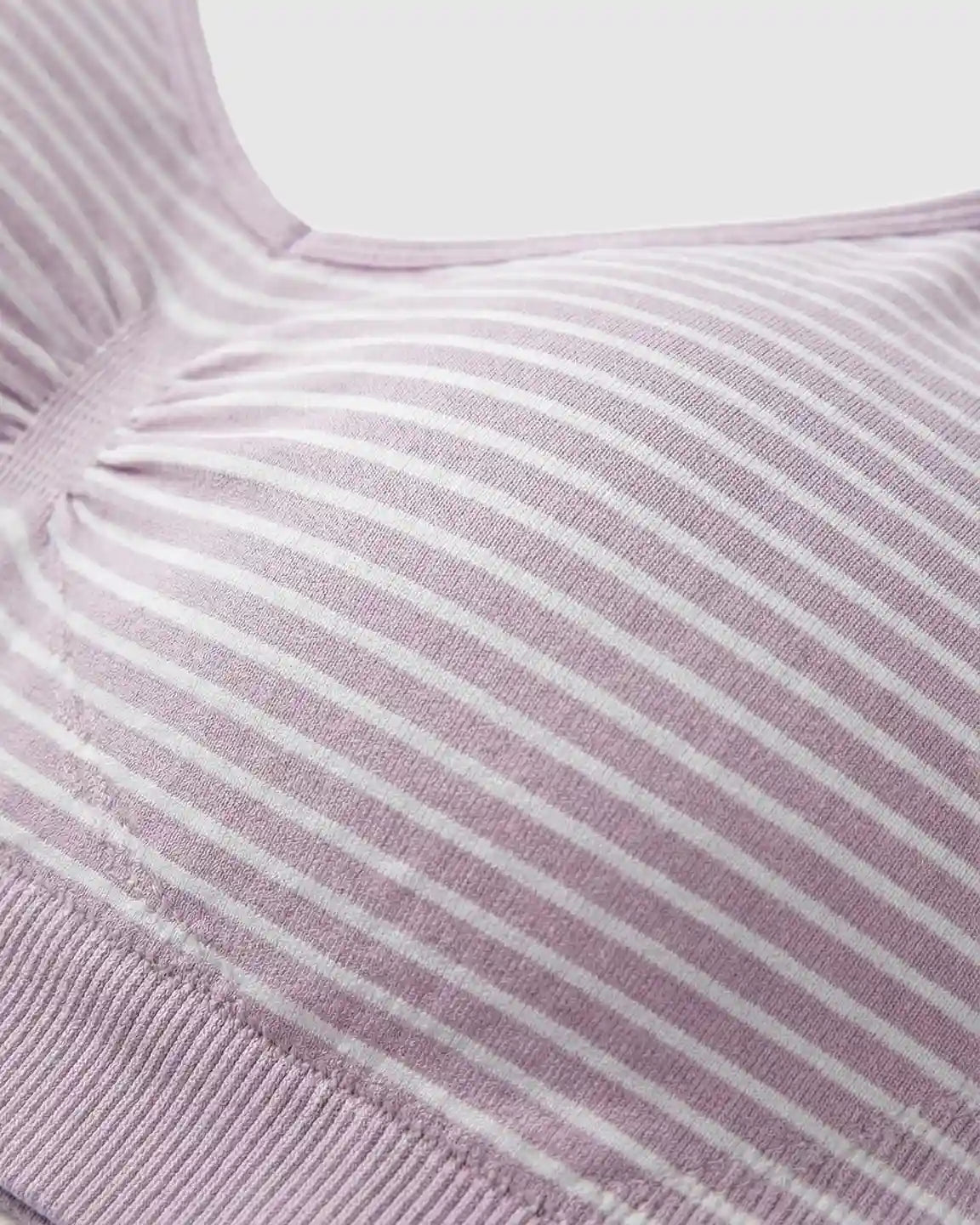 Wire-Free Seamless Maternity Nursing Bra