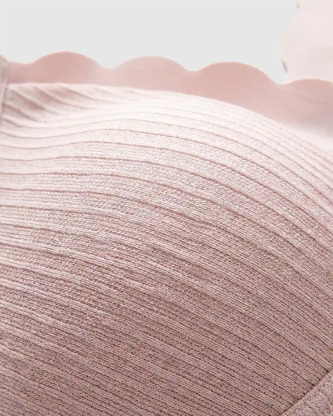 Wire-Free Soft Lace Maternity Nursing Bra