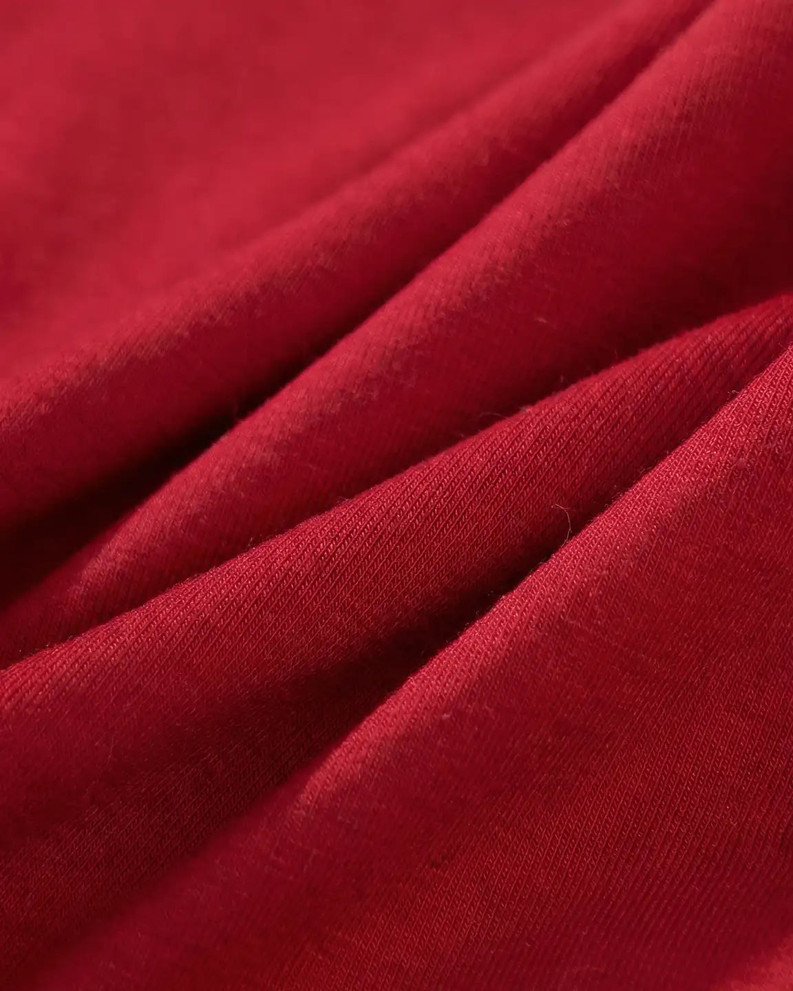 High-Waist Color Block Maternity Underwear