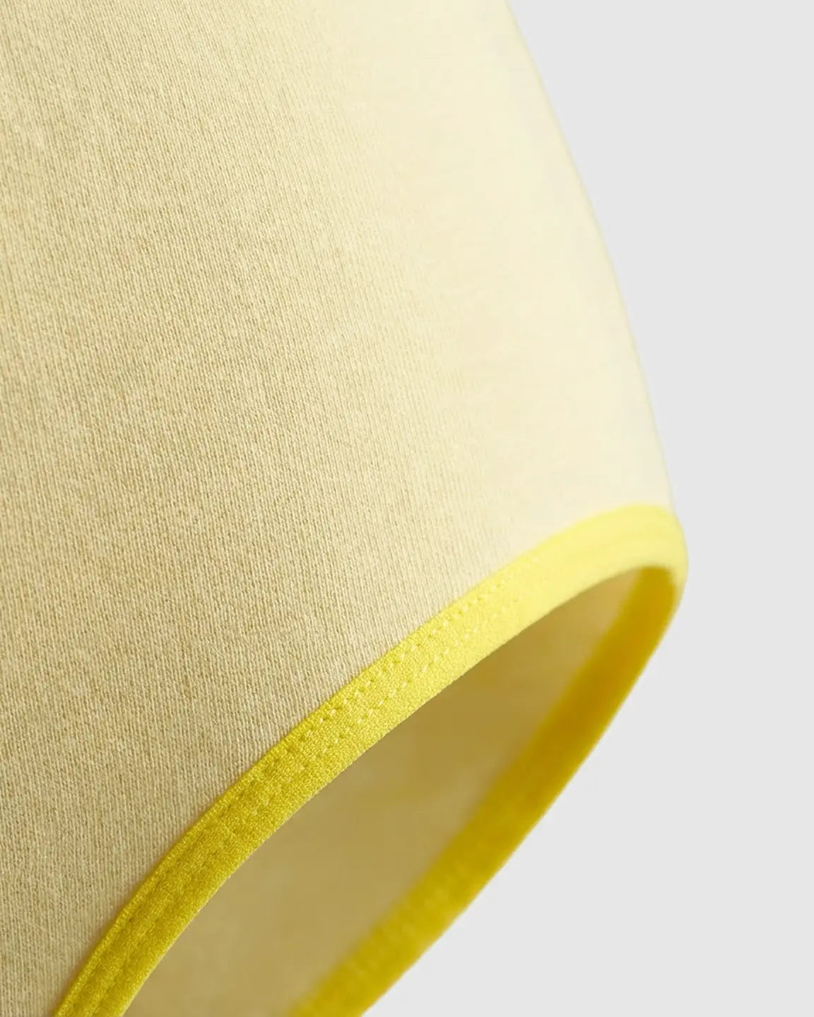 Center Ribbon Boyleg Maternity Underwear