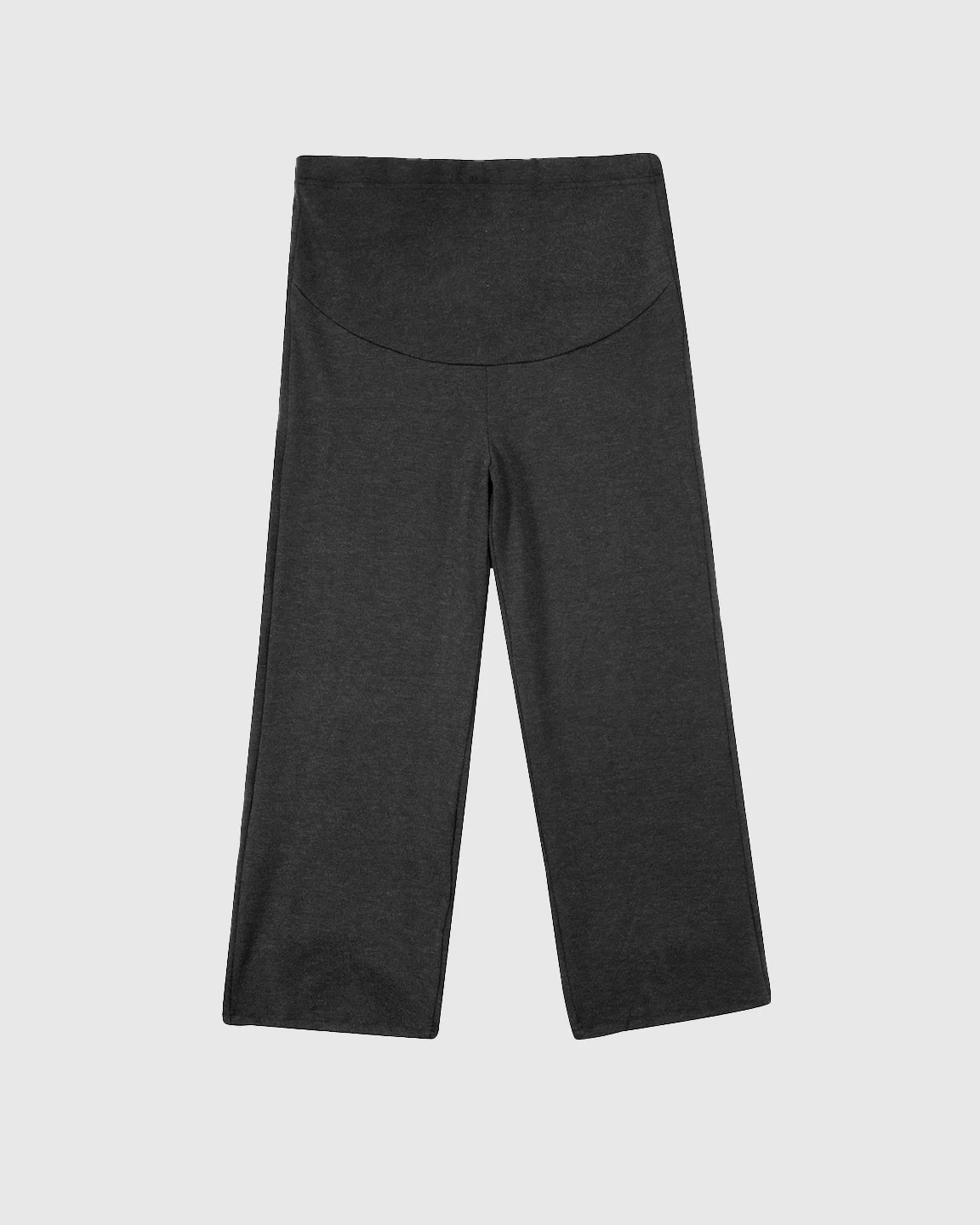 Comfort Fit Elastic Waist Maternity Pants