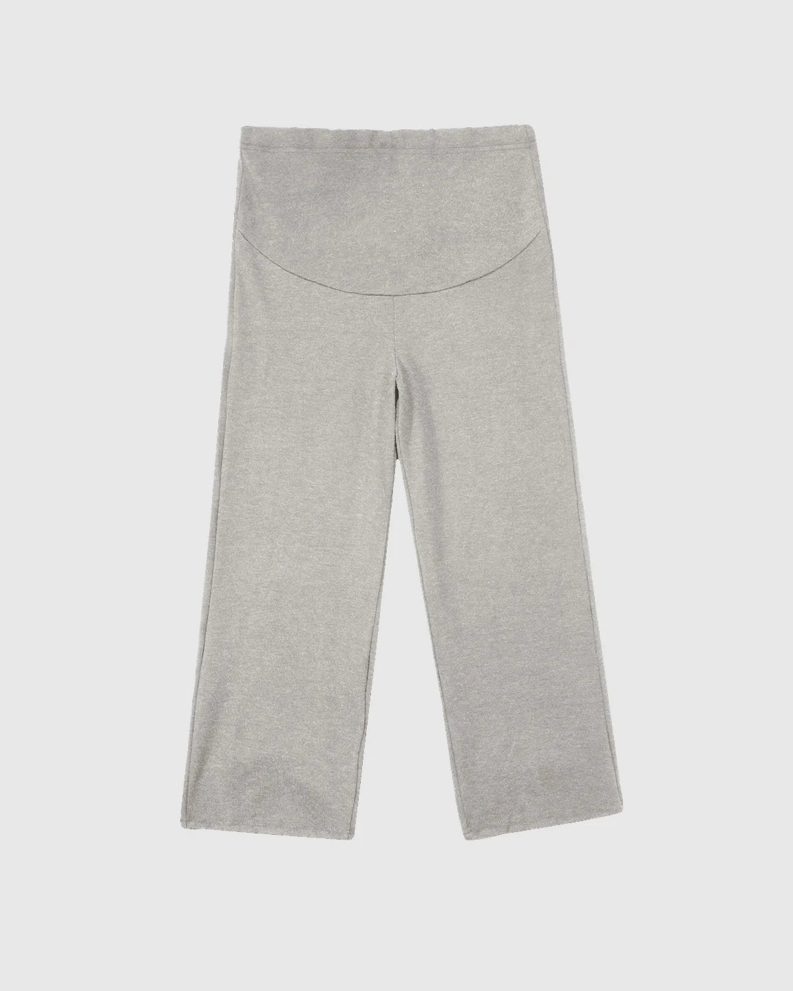 Comfort Fit Elastic Waist Maternity Pants