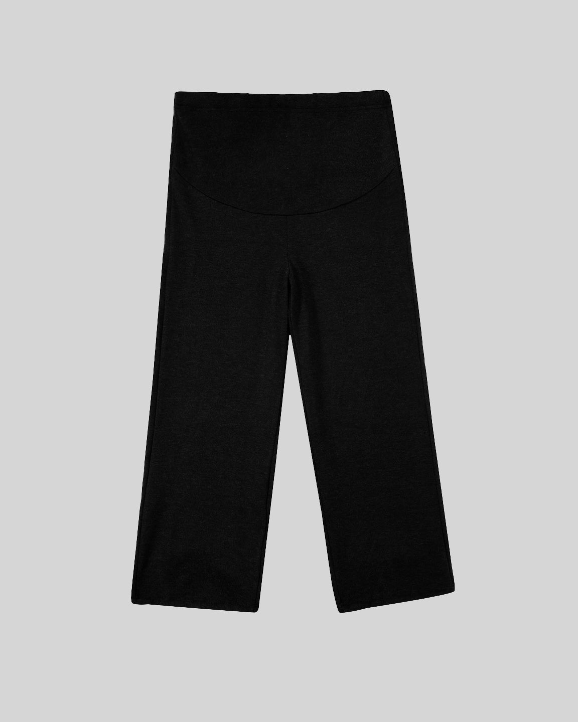 Comfort Fit Elastic Waist Maternity Pants