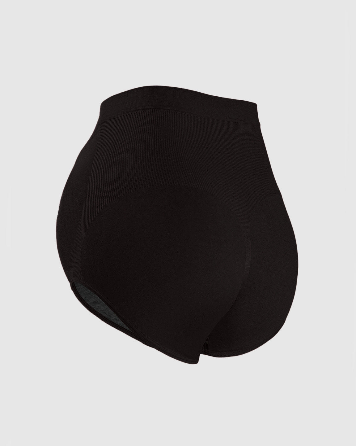 High-Waist Seamless Maternity Panties