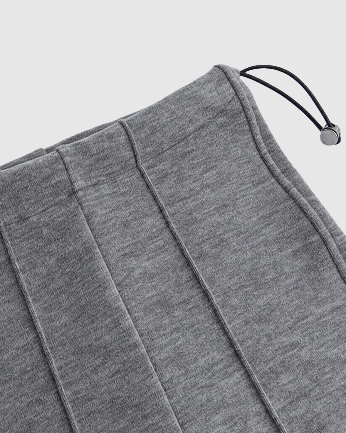 High-Waist Over-Belly Flare Maternity Pants