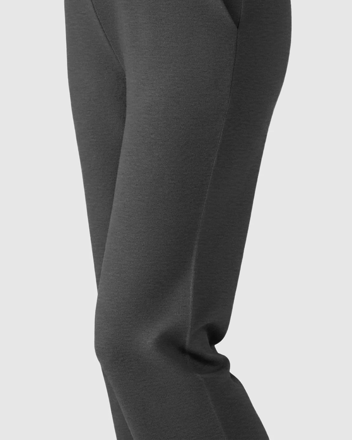 Over The Belly Wide-Leg Maternity Trouser