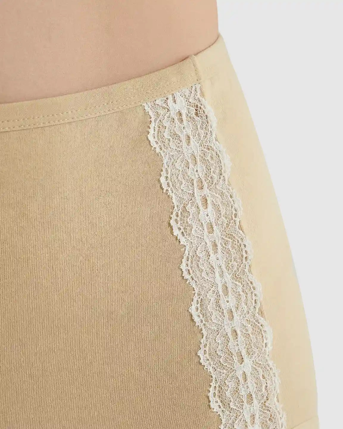 Removable Pad Mid-Waist Menstrual Maternity Panty