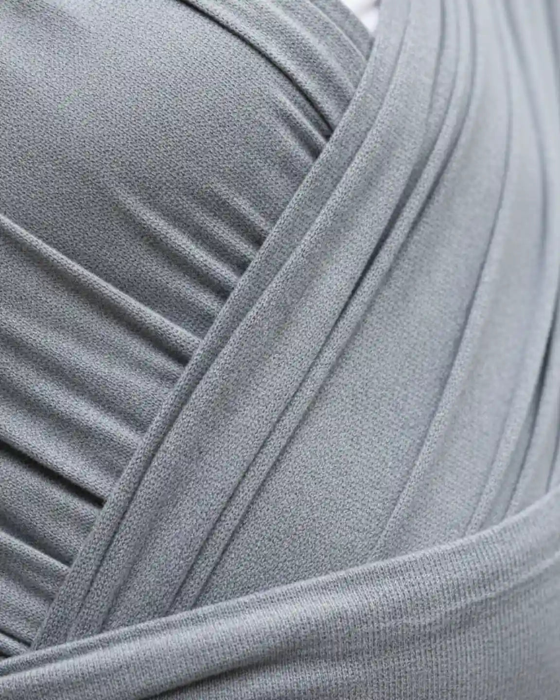 Adjustable Wrap-Style Baby Carrier