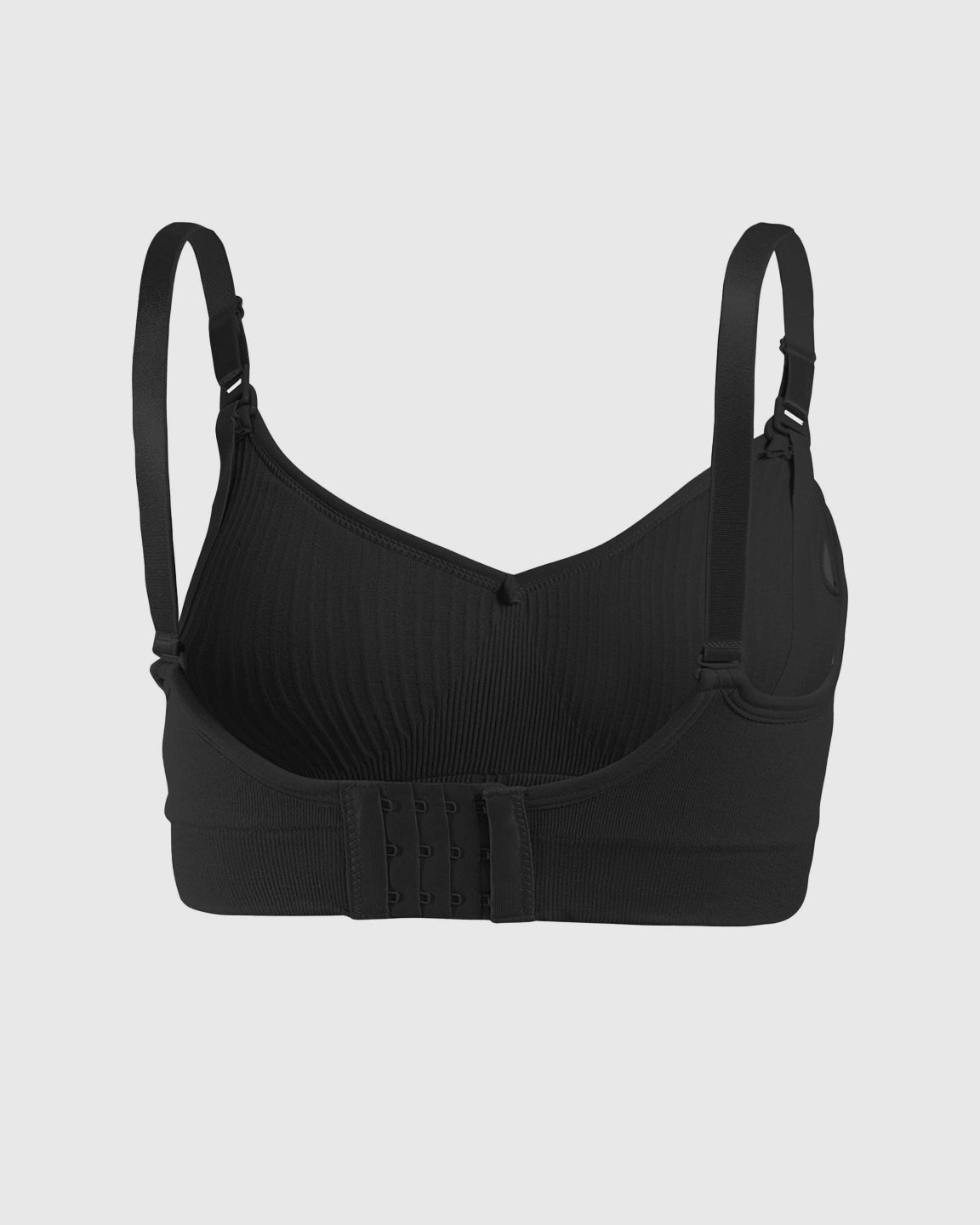 Wireless Front-Open Maternity Nursing Bra