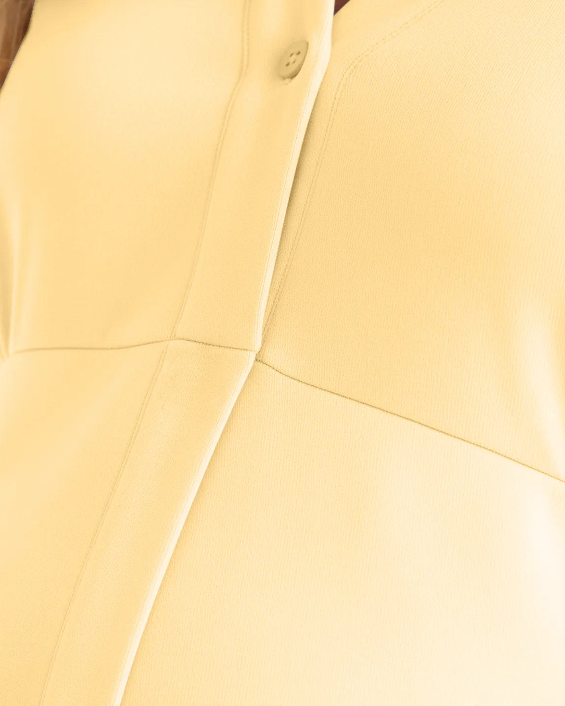 Cotton V-Neck Nursing & Maternity Top