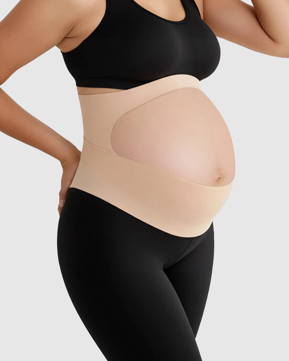 Serenity Adjustable Maternity Belly Support Belt