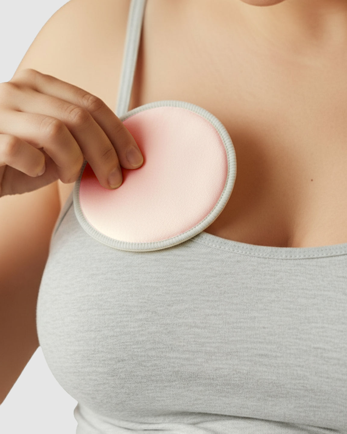 Leak-Free Bamboo Nursing Pads