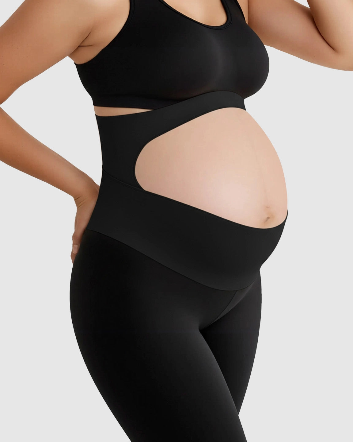 Serenity Adjustable Maternity Belly Support Belt