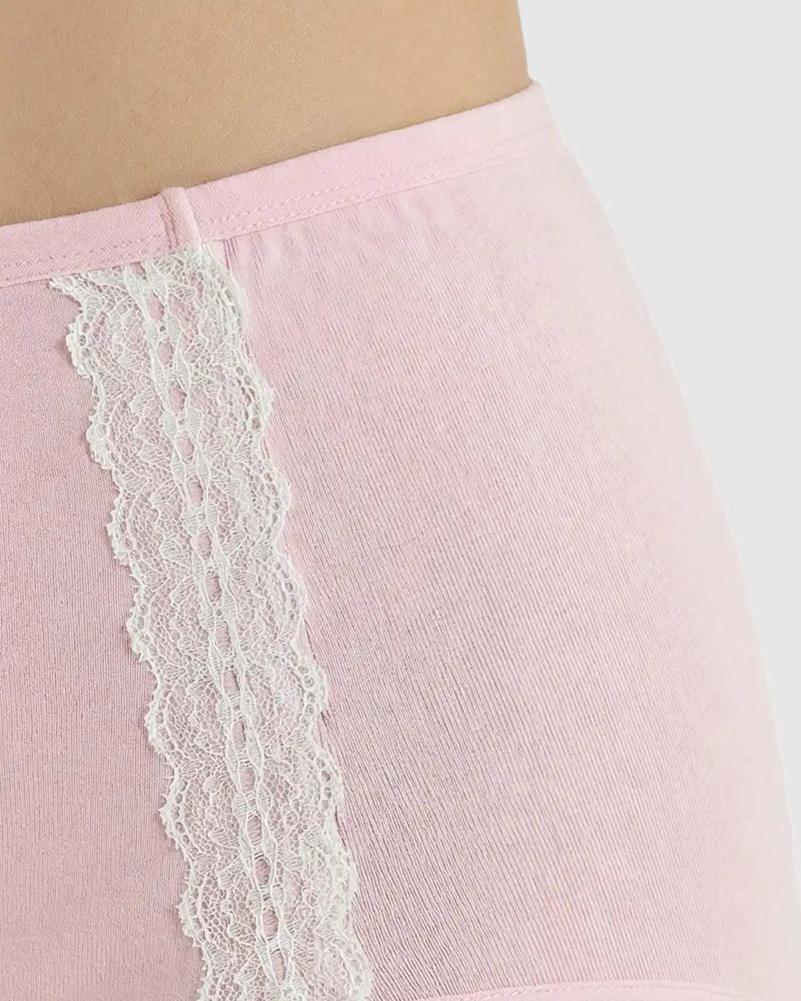 Removable Pad Mid-Waist Menstrual Maternity Panty