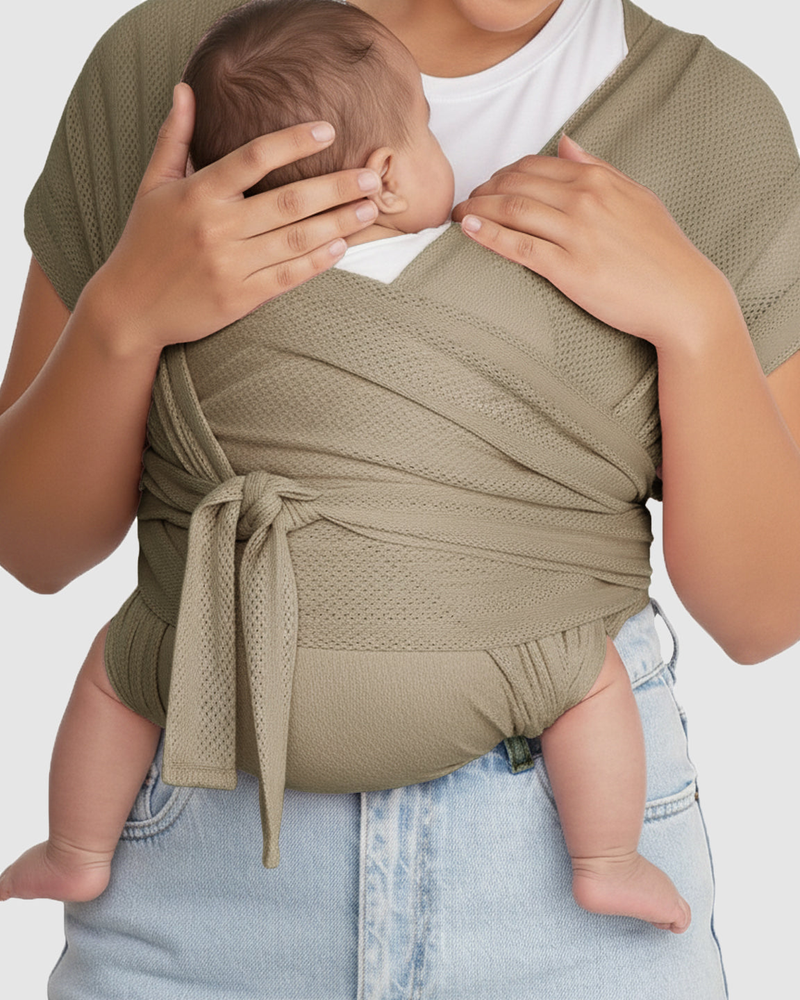 Ergonomic Baby Carrier
