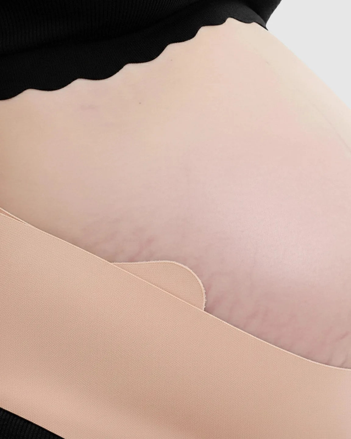 Seamless Lift Maternity Belly Support Band