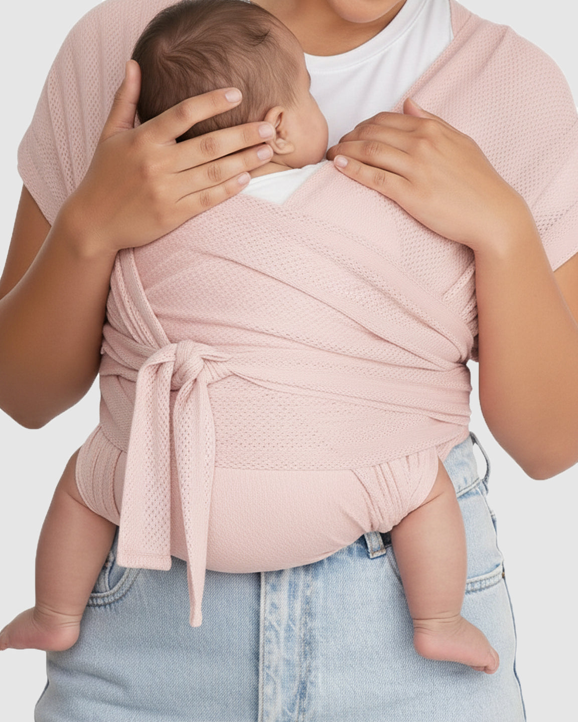 Ergonomic Baby Carrier