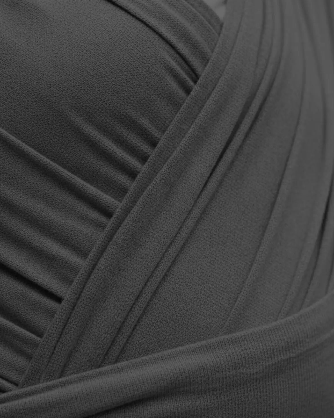 Adjustable Wrap-Style Baby Carrier