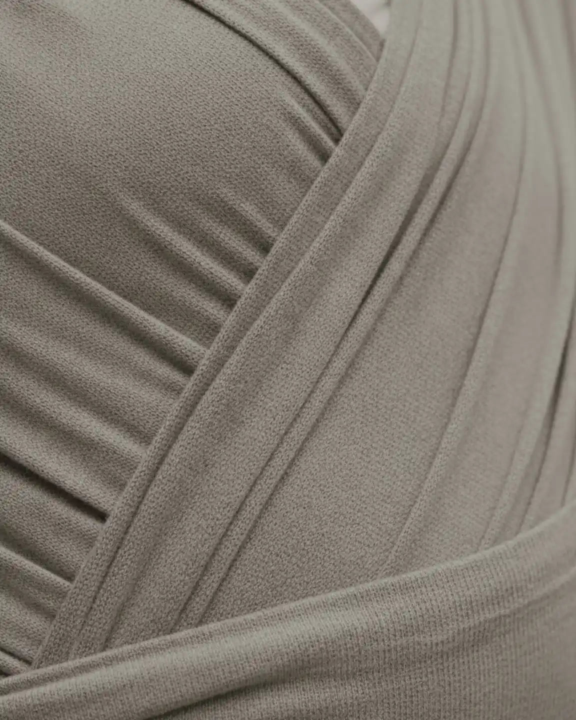 Adjustable Wrap-Style Baby Carrier