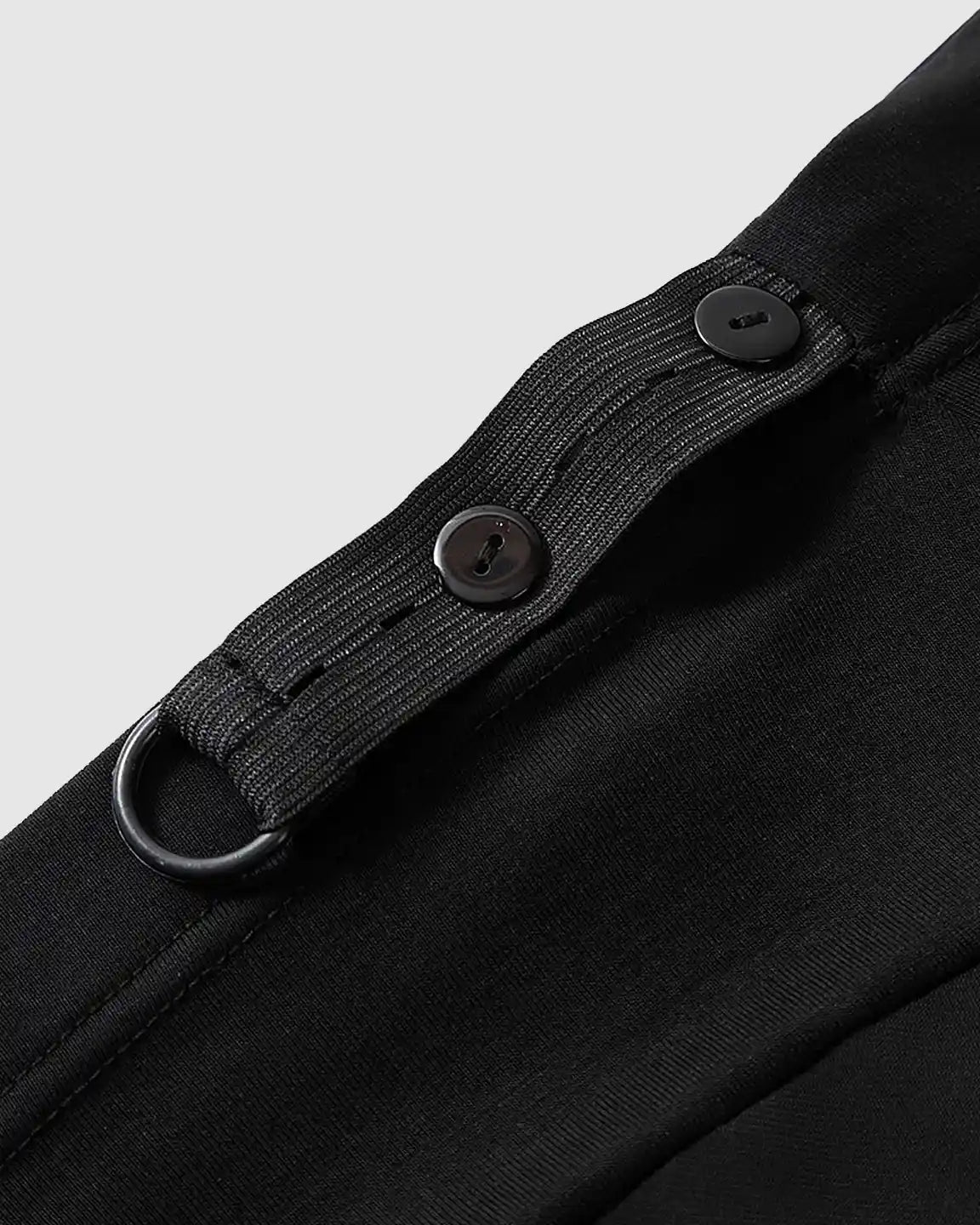 Tencel High-Waist Wide-Leg Maternity Pants