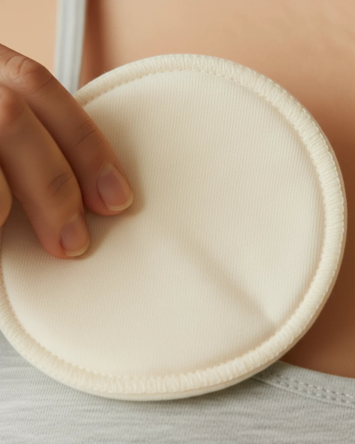 Leak-Free Bamboo Nursing Pads