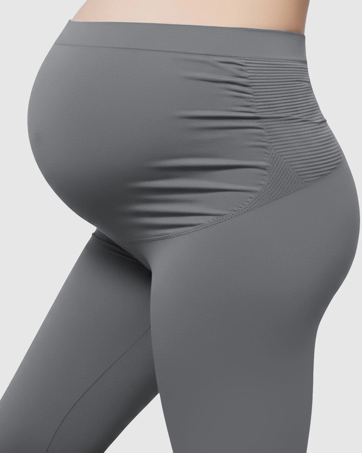 High Waist Maternity Support Leggings