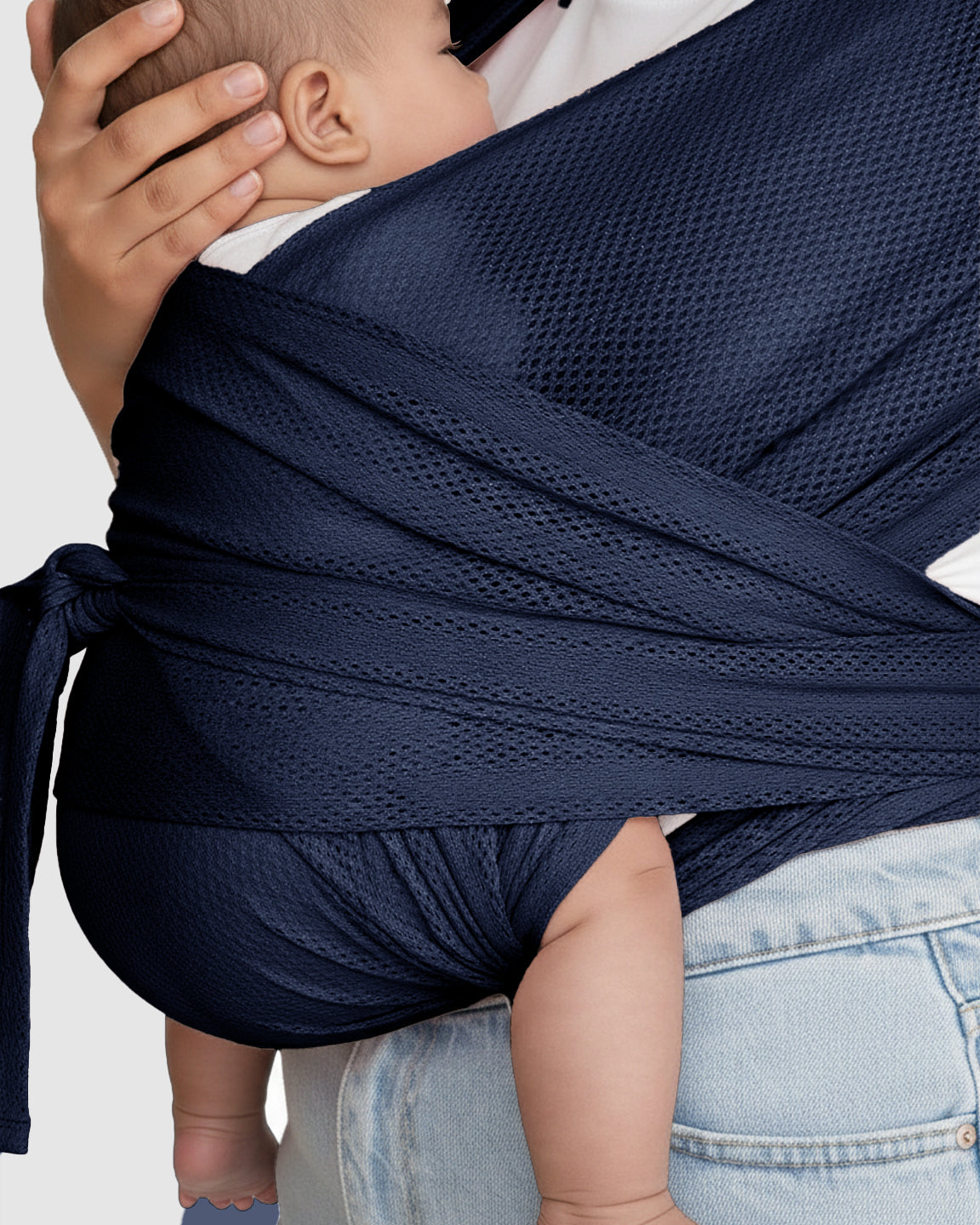 Ergonomic Baby Carrier