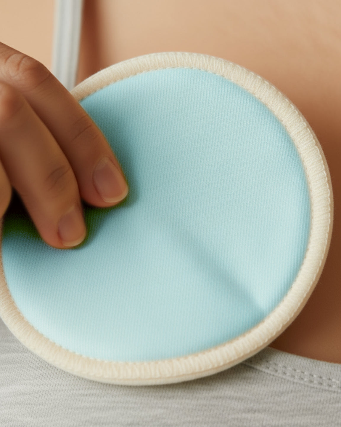 Leak-Free Bamboo Nursing Pads