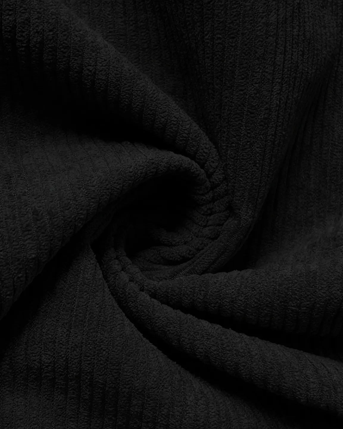 Adjustable Corduroy Maternity Jumpsuit