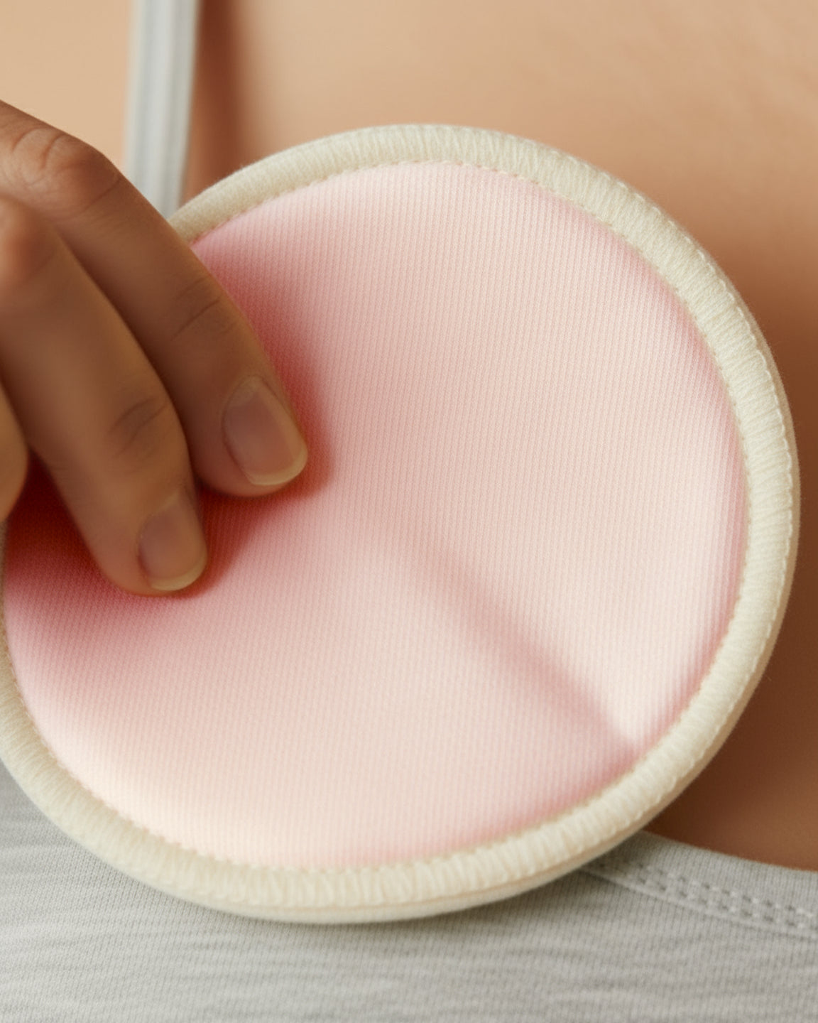 Leak-Free Bamboo Nursing Pads
