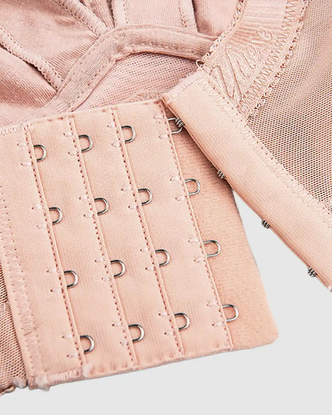 Lace Full-Cup Wire-Free Nursing Bra