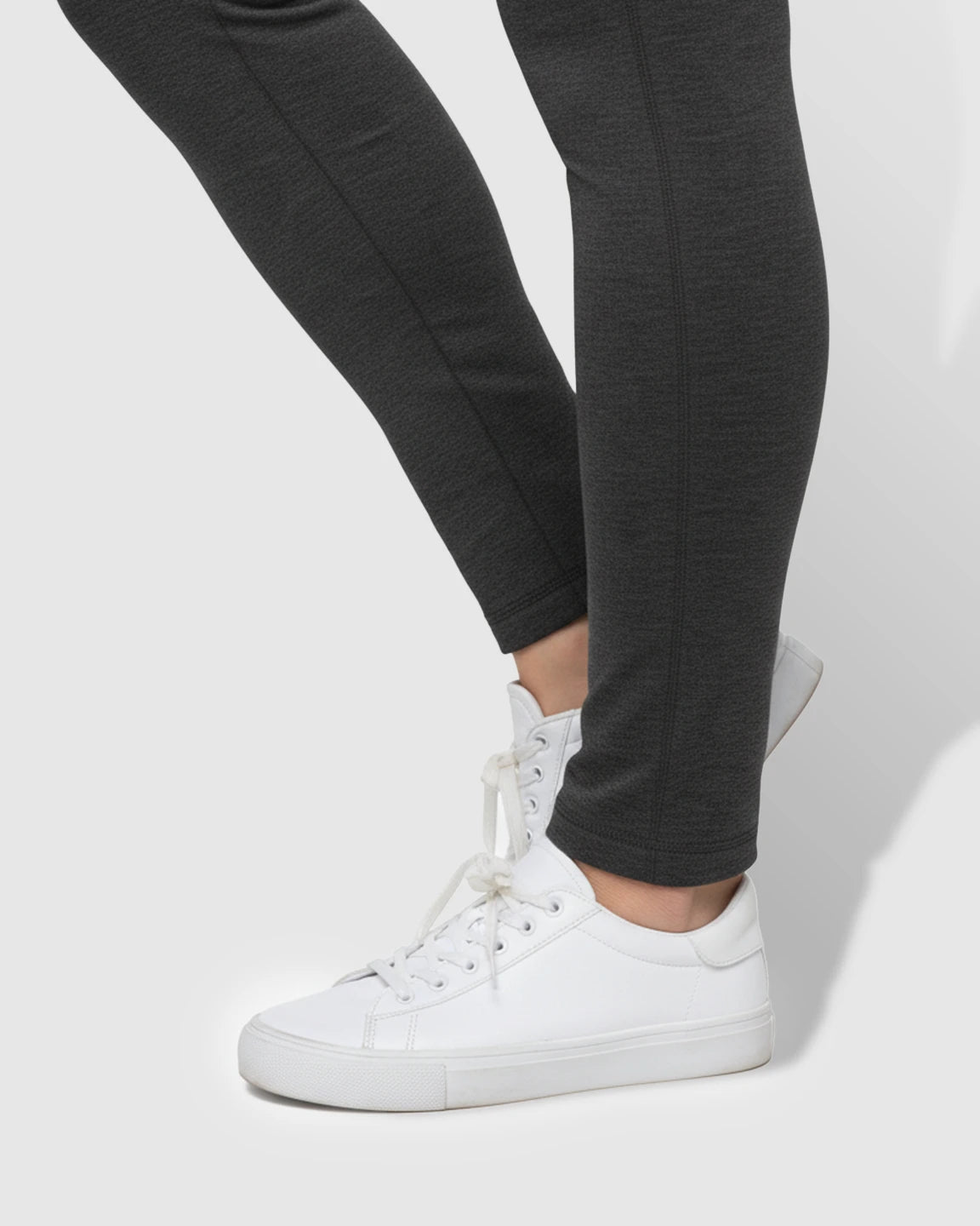 Support Panel Slim-Fit Maternity Leggings