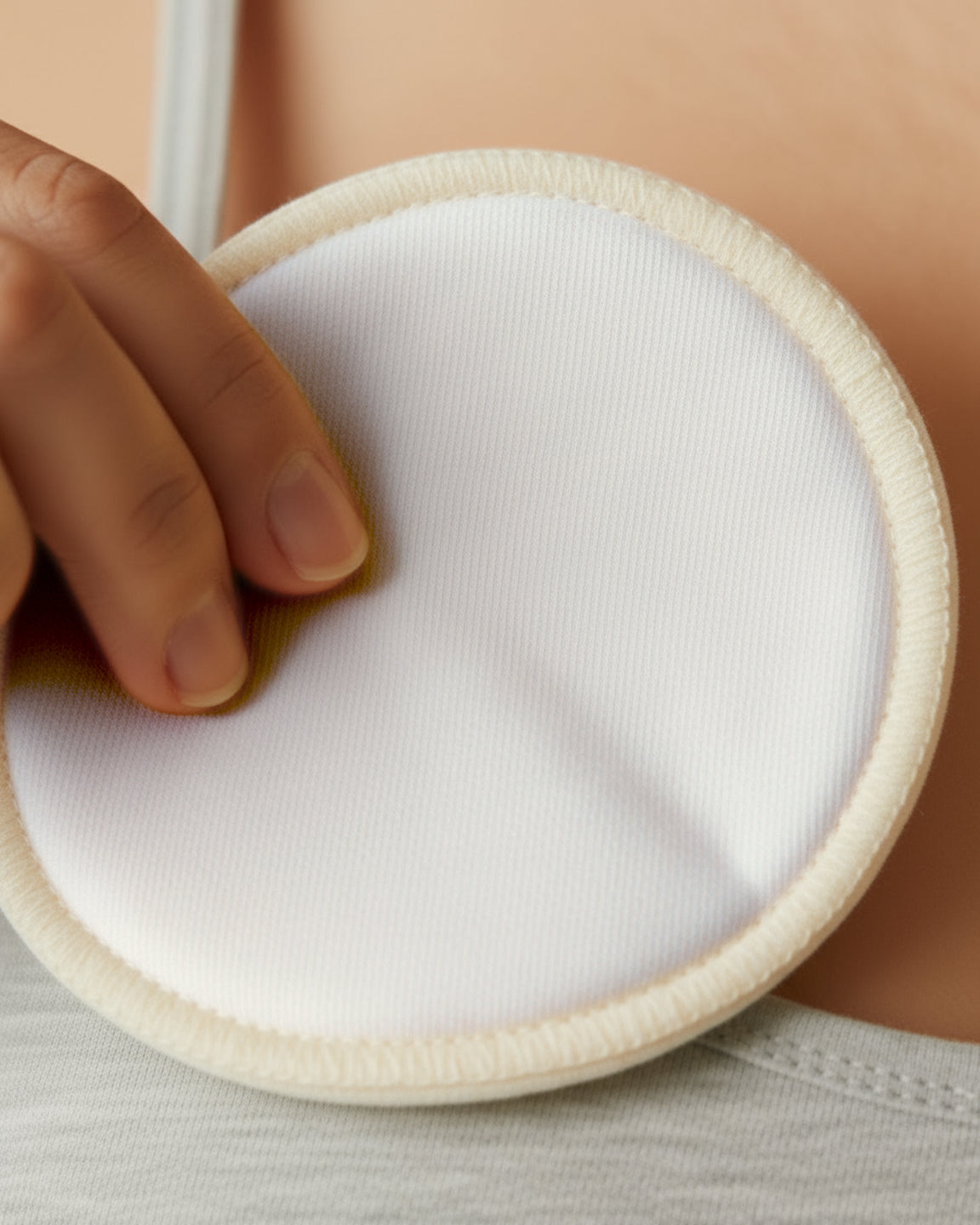 Leak-Free Bamboo Nursing Pads