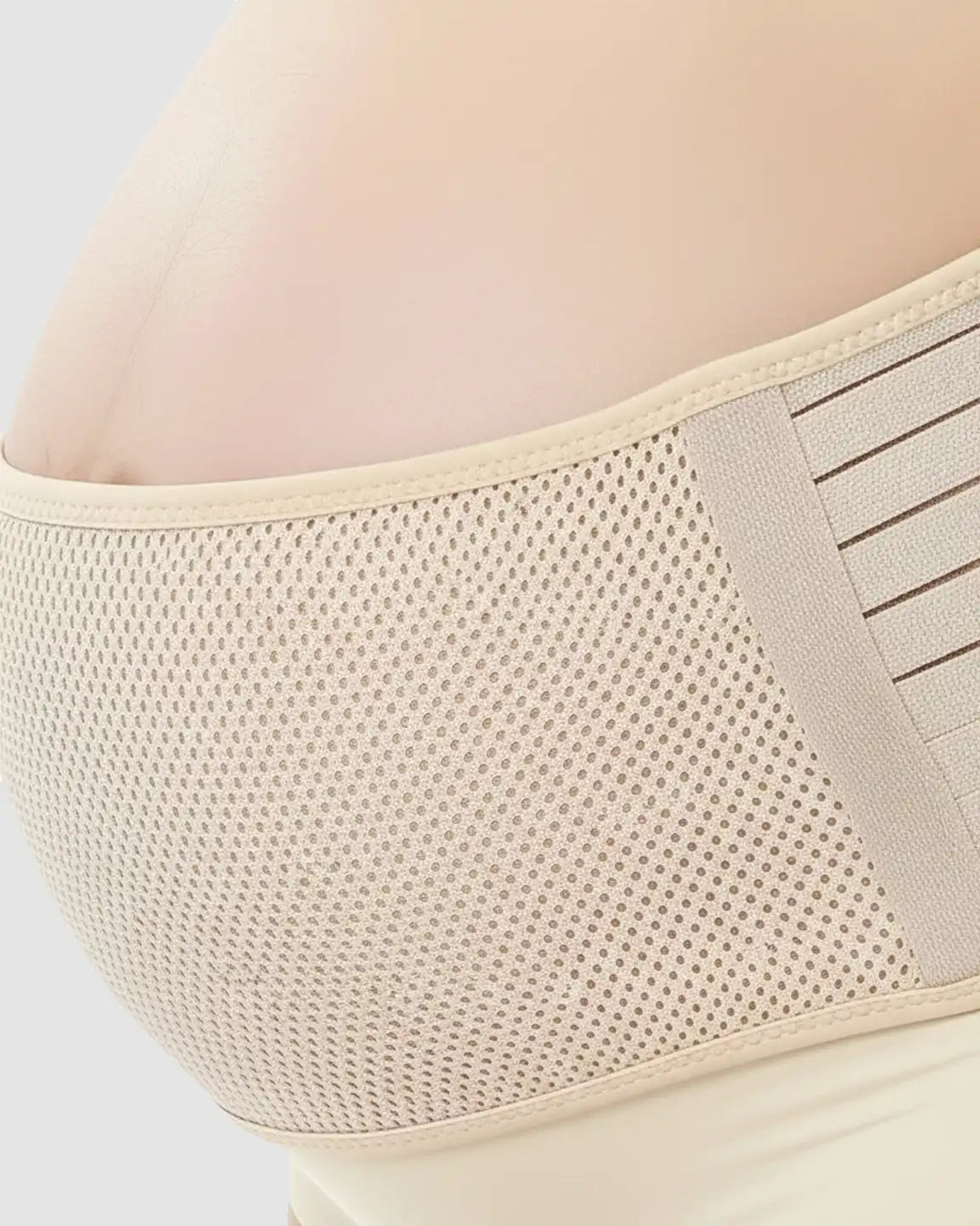 3D Mesh Adjustable Maternity Belly Band