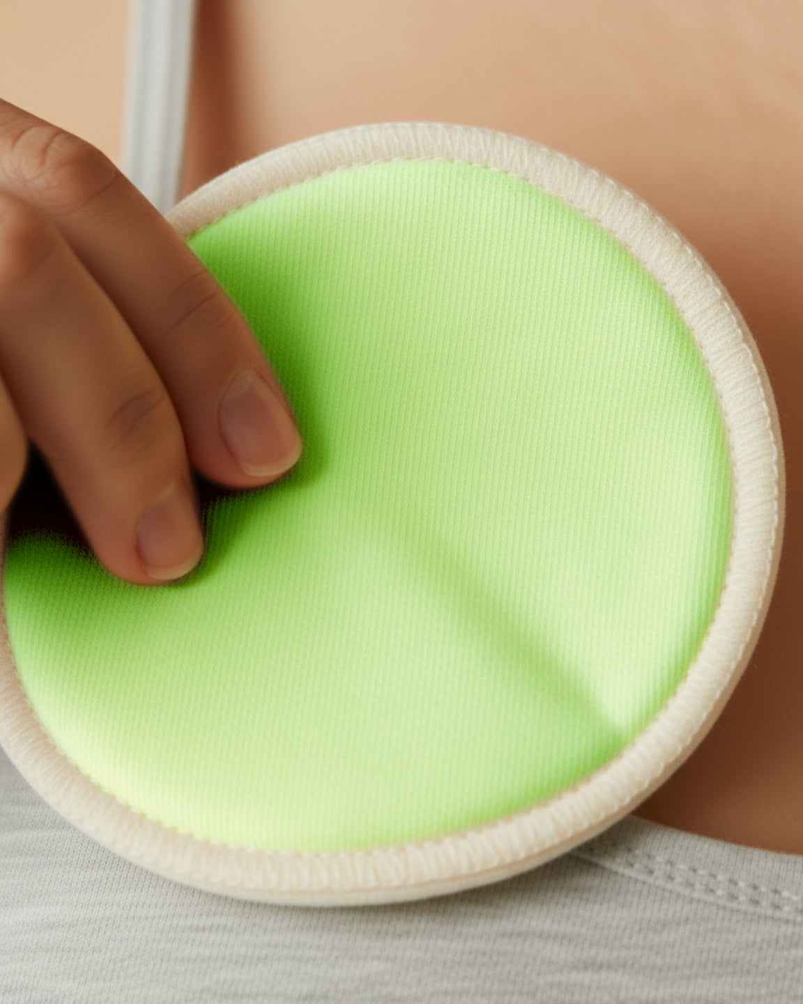 Leak-Free Bamboo Nursing Pads