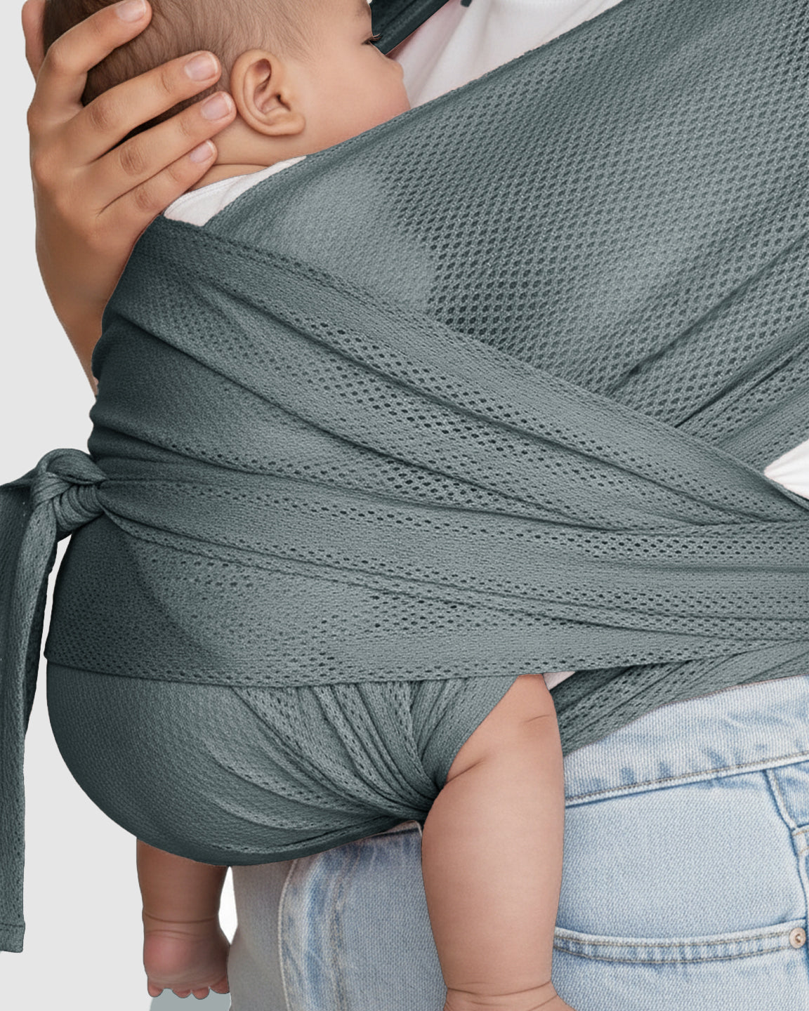 Ergonomic Baby Carrier