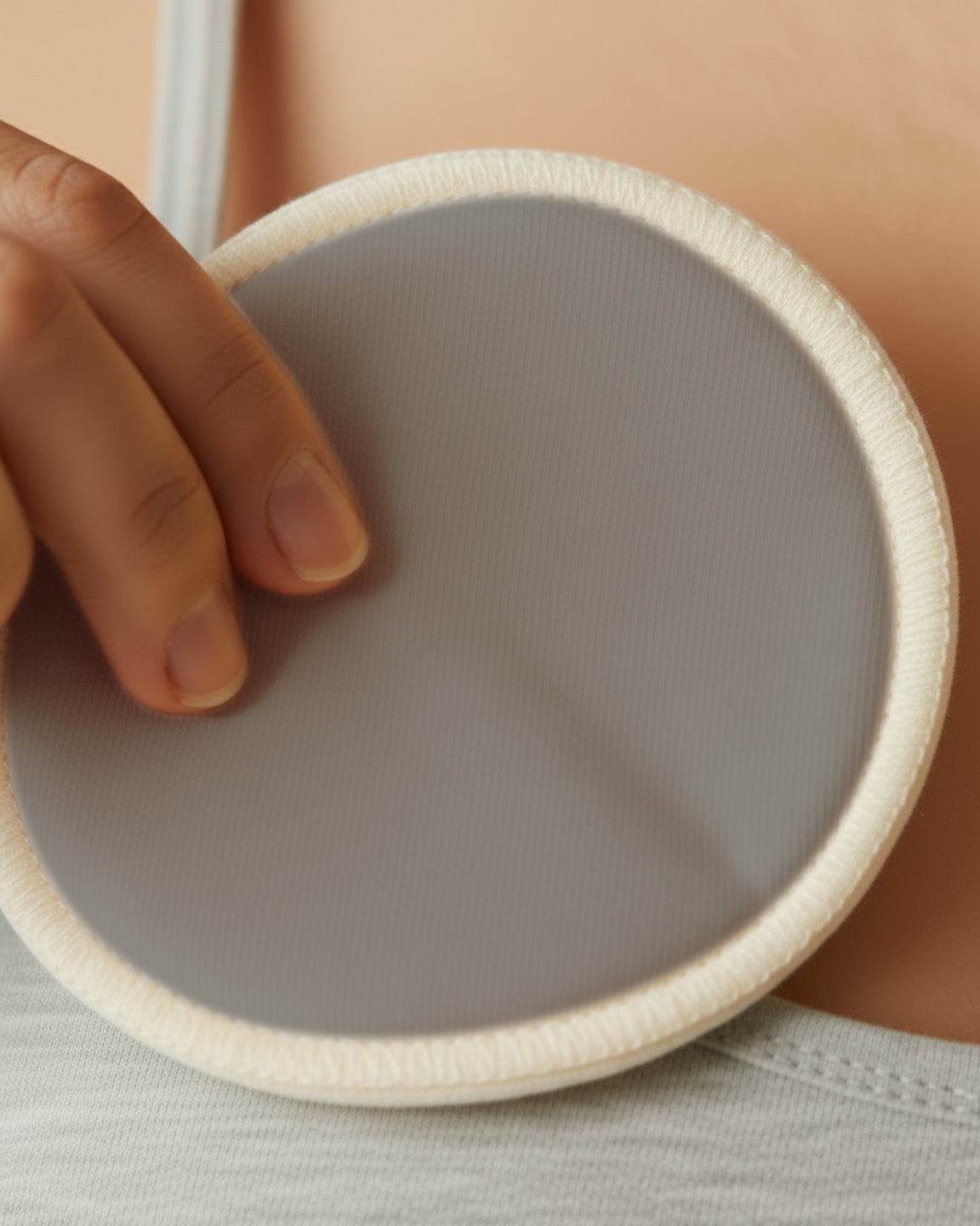Leak-Free Bamboo Nursing Pads