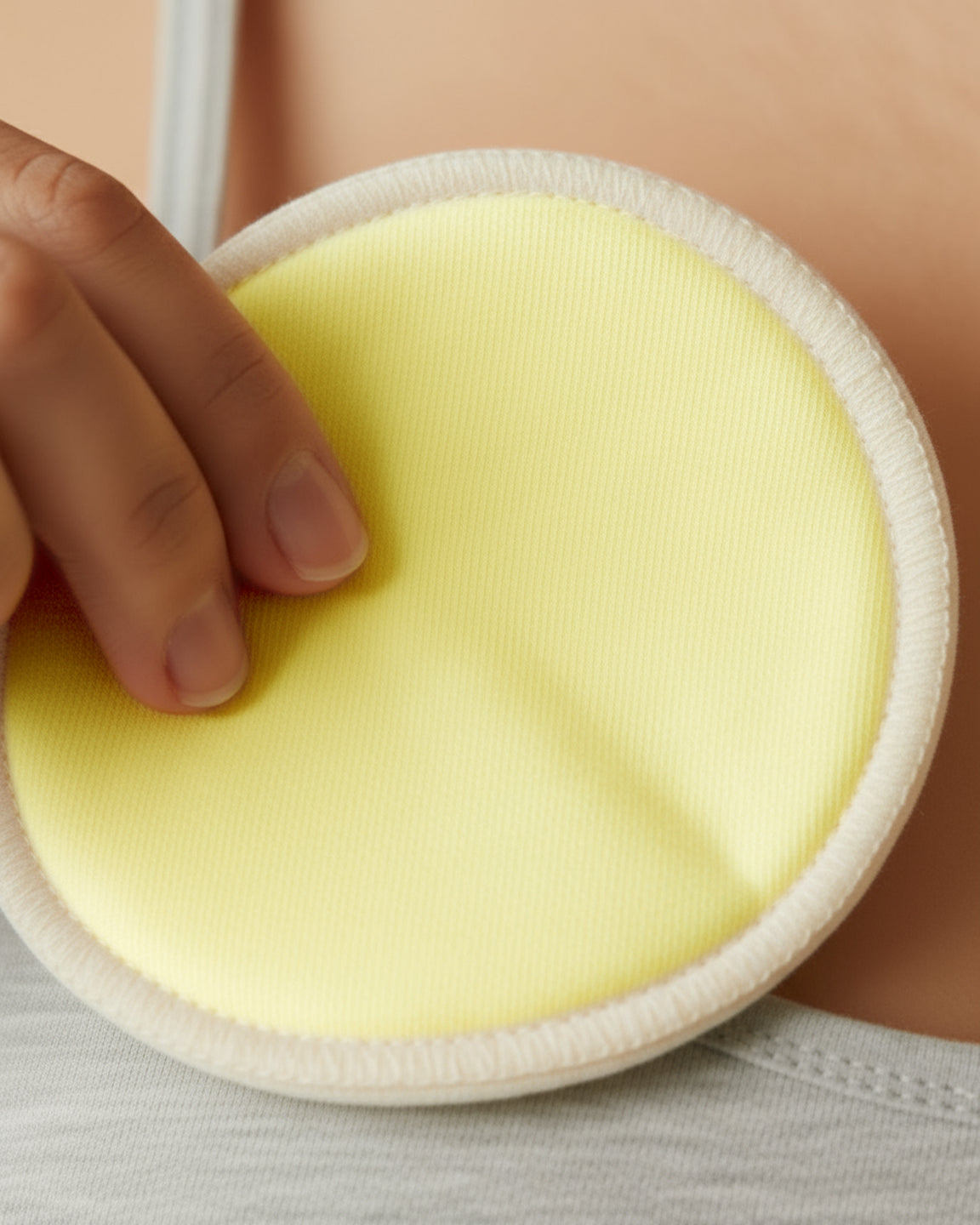 Leak-Free Bamboo Nursing Pads