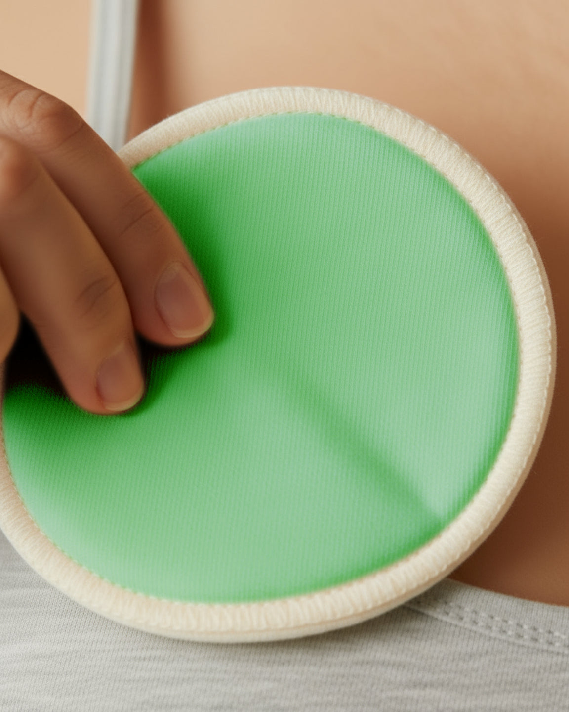 Leak-Free Bamboo Nursing Pads