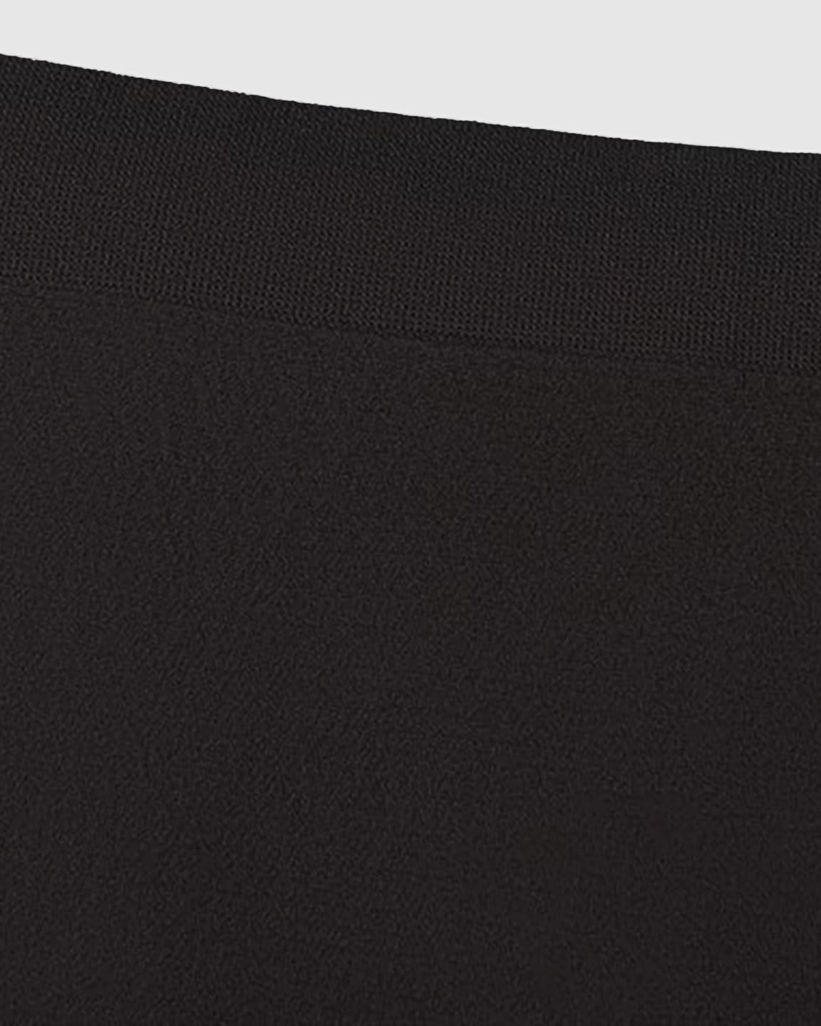 High-Waist Seamless Maternity Panties