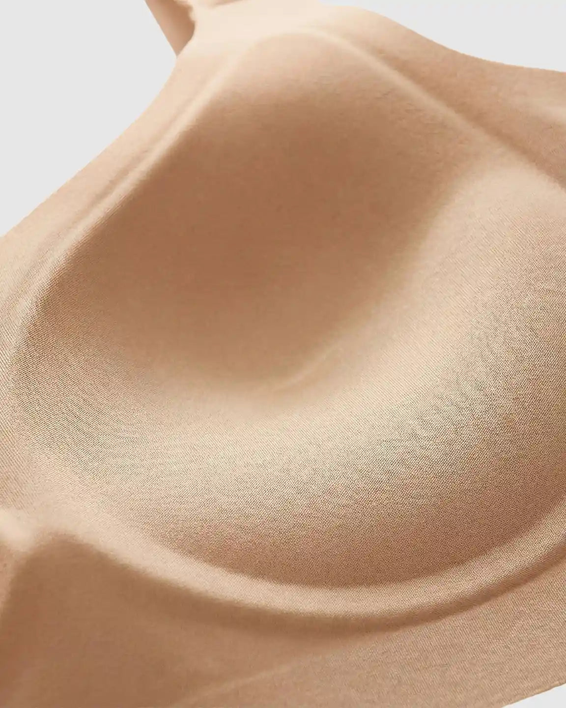Seamless Ice Silk Ultra-Thin Nursing Bra