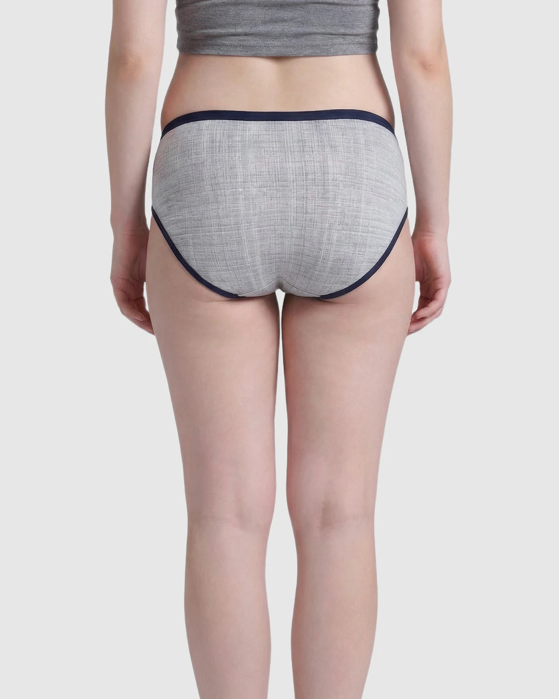 Low-Waist V-Shaped Maternity Panties