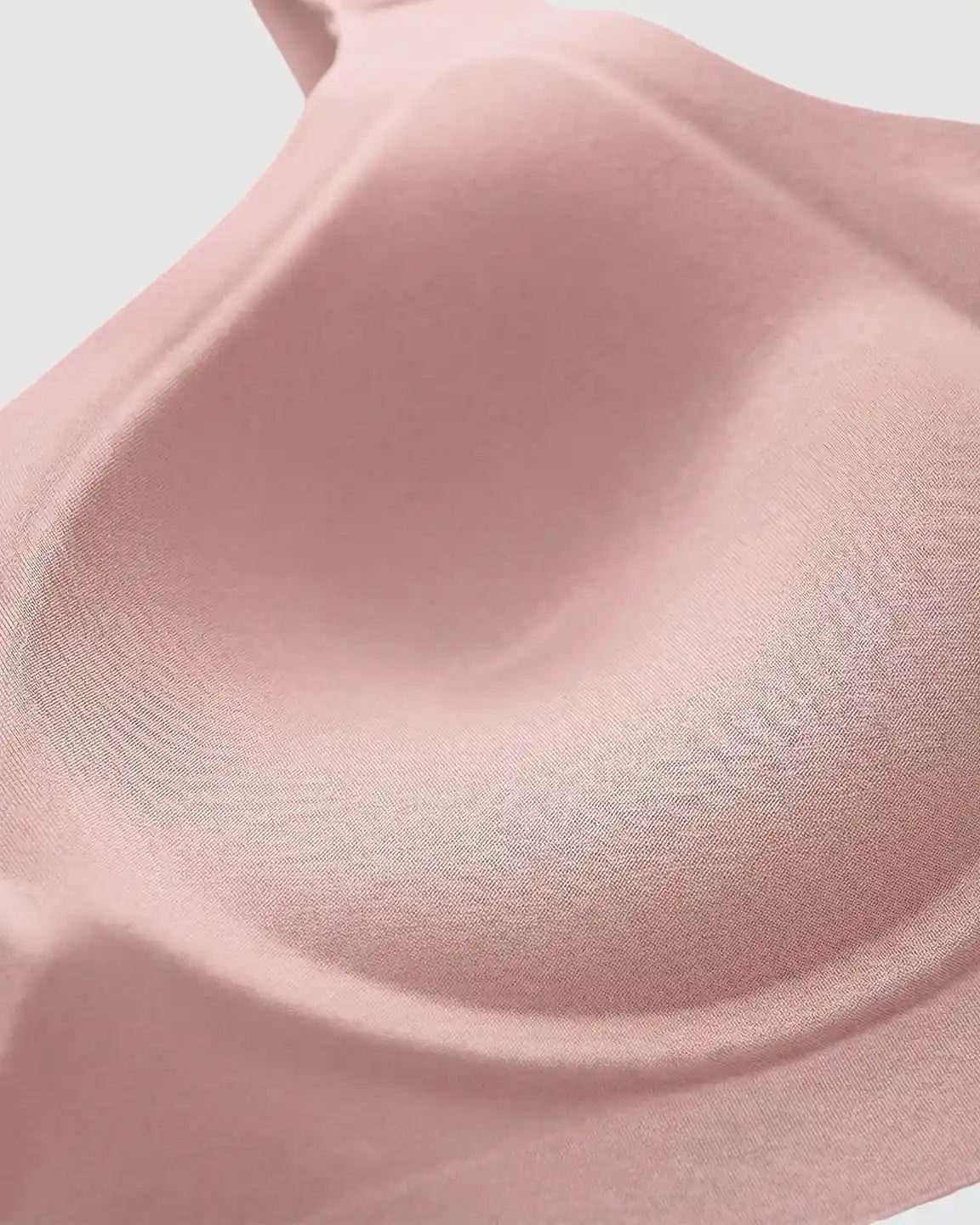 Seamless Ice Silk Ultra-Thin Nursing Bra