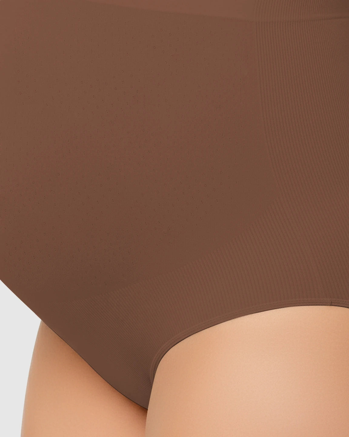 High-Waist Seamless Belly-Support Maternity Underwear