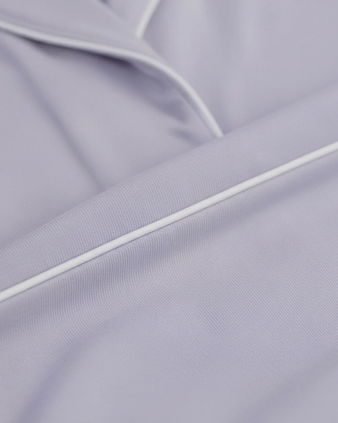 Soft Cotton Wrap Adjustable Waist Loungewear Set