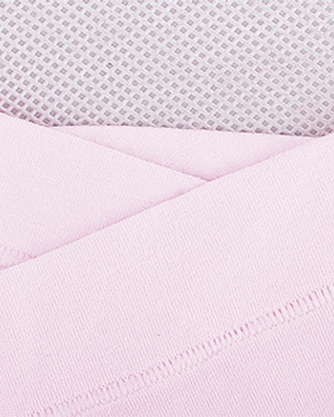 U-Shaped Low-Waist Seamless Cotton Maternity Briefs